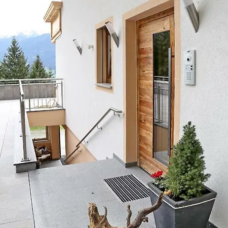 Apart Bergkristall Zellberg Exterior foto