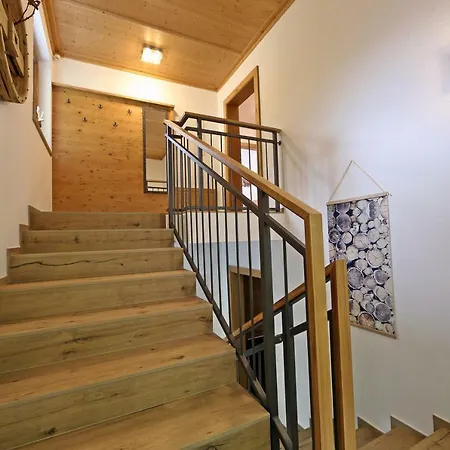 Apart Bergkristall Zellberg Exterior foto