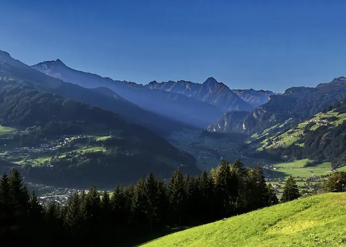Apart Bergkristall Zellberg