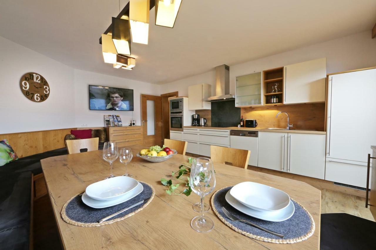 Bergkristall Apartment *