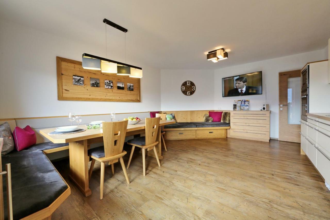 Bergkristall Apartment Zellberg