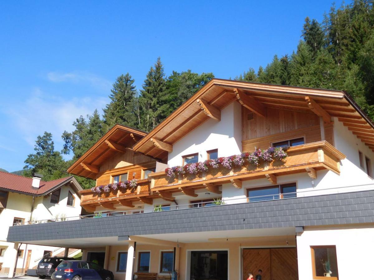 Bergkristall Apartment Zellberg