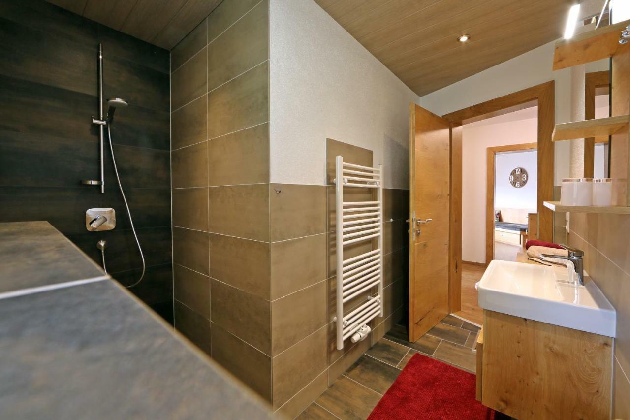 Bergkristall Apartment *