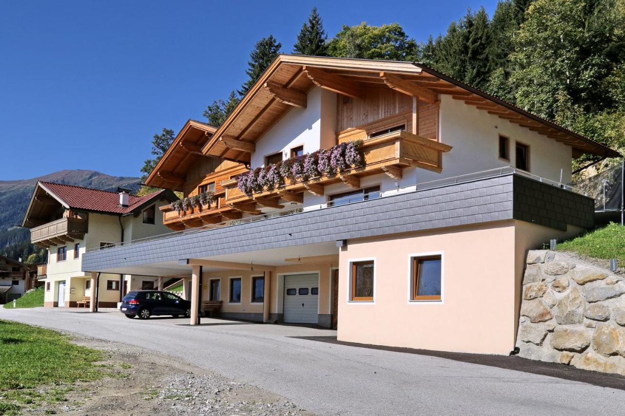 Bergkristall Apartment